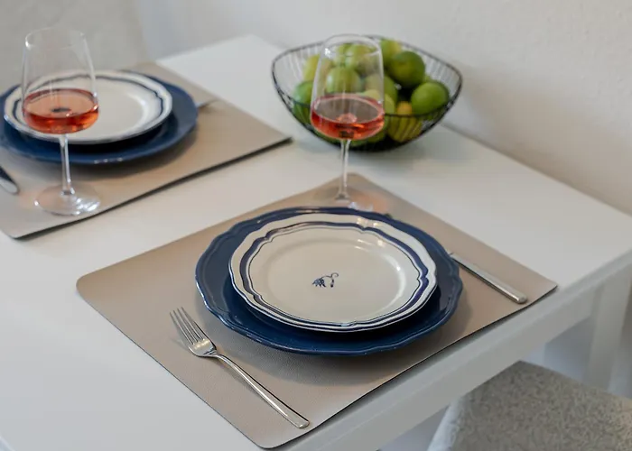 Primera Appartement Keitum