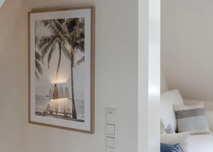 Primera Appartement Keitum